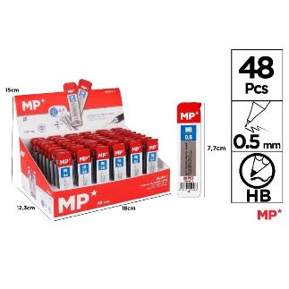 ESTUCHES DE MINAS 0.5 MM