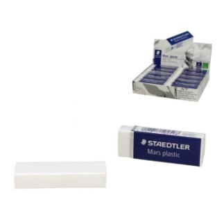 GOMA BORRAR PLASTICA MARS PLASTIC STAEDTLER