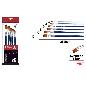 PINCEL PROFESIONAL 6 UDS ARTIX