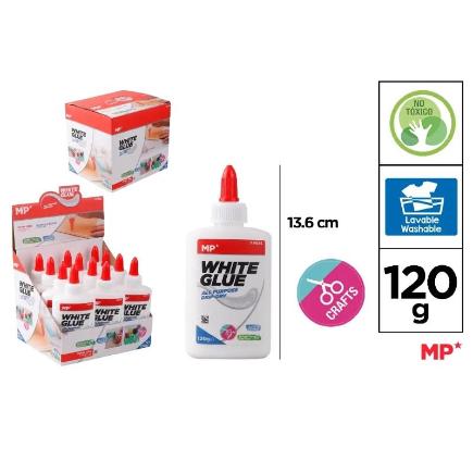COLA BLANCA 120 G