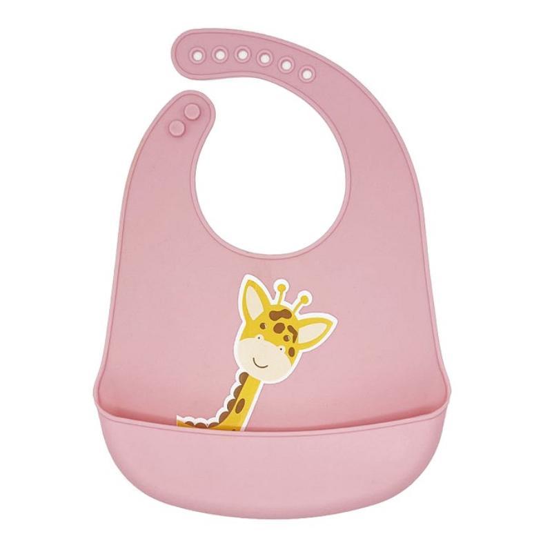 BABERO 100% SILICONA (1 PIEZA) 23X32 CM