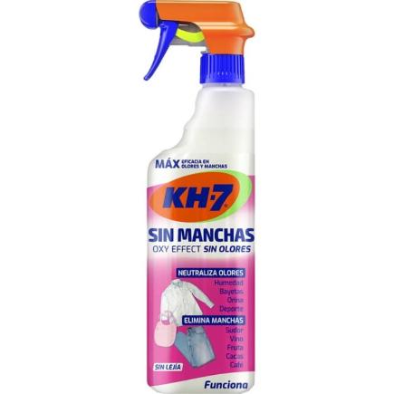 KH-7 SIN MANCHAS ROPA 715 ML PISTOLA AZUL