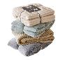 PLAIDS SHERPA DN LISA ALICE BEIGE T/130X170