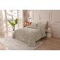 COMFORTER SHERPA EFECTO DN GRETA BEIGE T/200X260