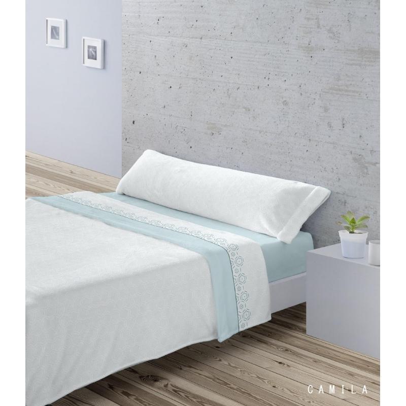 JUEGOS CORAL CAROLE CAMILA AQUA T/105