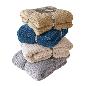 PLAIDS SHERPA DN LISA MYKONOS ANTRAC T/130X170 CM