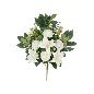 CONJUNTO ROSA-AZUCENA X12-56 CM BLANCO CONJUNTO ROSA-AZUCENA X12-56 CM BLANCO