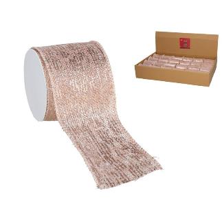 CINTA NAVIDAD KIA ROSA 6.3X270 CM