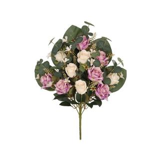 CONJUNTO ROSA-CAPULLO (A) X 11-56 CM VIOLETA