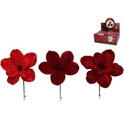 PICK MAGNOLIA NOA 3 COLORES CON CLIP