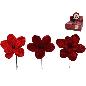 PICK MAGNOLIA NOA 3 COLORES CON CLIP