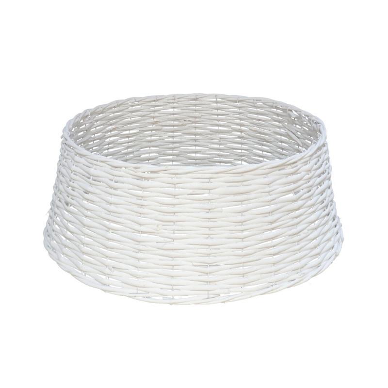 PIE DE ARBOL BLANCO 58X48X20 CM