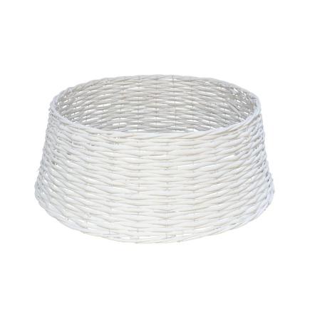 PIE DE ARBOL BLANCO 60X50X24 CM