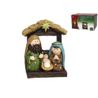 NACIMIENTO INFANTIL 3 PCS