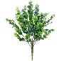 RAMO RELLENO EUCA/BOLAS X9-47 CM BLANCO