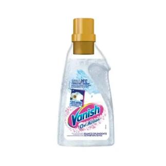 VANISH OXI GEL WHITE 750+750 ML BLANC