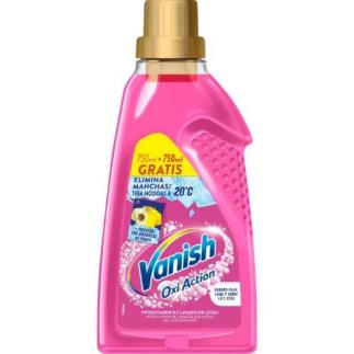 VANISH OXI GEL 750+750 PINK ROSA