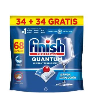 FINISH DET QUANTUM 34+34 UDS
