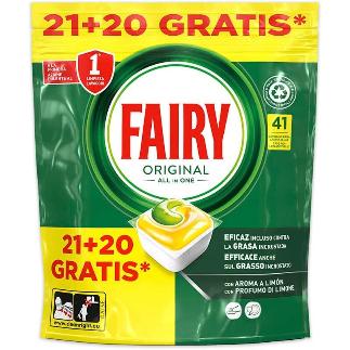 FAIRY DET ULTRACAPS 21+20 TODO EN 1