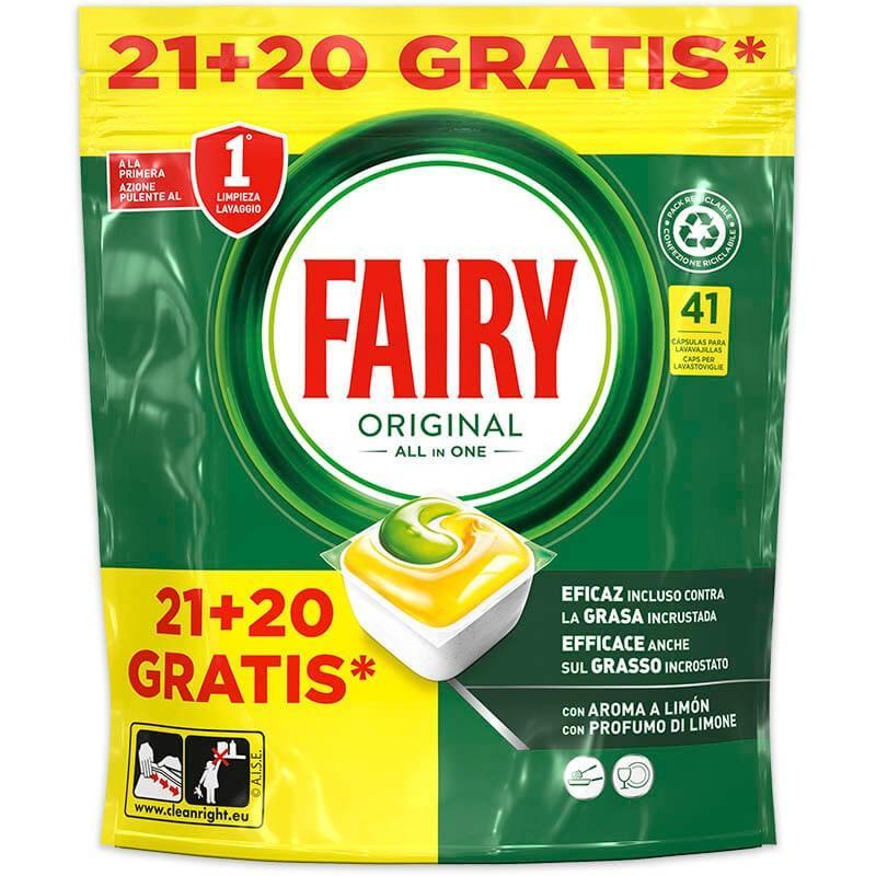 FAIRY DET ULTRACAPS 21+20 TODO EN 1