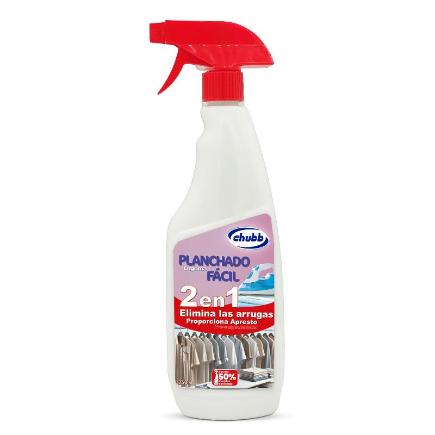 CHUBB PLANCHA FACIL 750 ML PISTOLA
