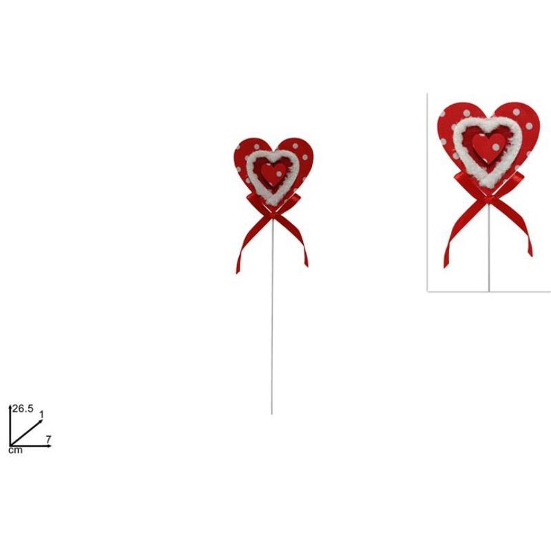 ALFILER CORAZON DE FIELTRO