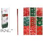ROLLO PAPEL REGALO NAVIDEÑO 60GR 100X500 CM SURT