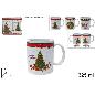 TAZA MUG 325 CC DEC NAVIDAD