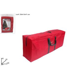BOLSA PARA GUARDAR ARBOL DE NAVIDAD 120X25X43 CM