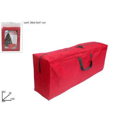 BOLSA PARA GUARDAR ARBOL DE NAVIDAD 135X38X53 CM