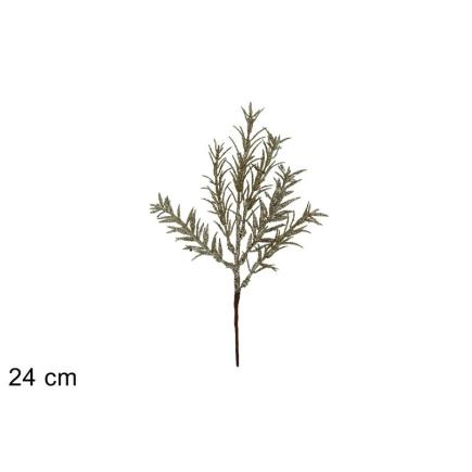 TALLO BRILLANTE 24 CM CHAMPAN