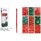 ROLLO PAPEL REGALO NAVIDEÑO 60GR 100X500CM ASS