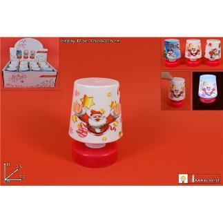 LUZ QUITAMIEDOS NAVIDEÑO C BAT SURT