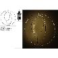 CIRCULOS METALICOS LUMINOSOS 250 LEDS