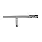 BARRA EXTENSIBLE (1 PZA) 160X310 CM 16 DIAM 19 DIAM PLATA