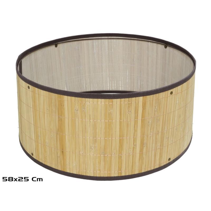 PIE DE ARBOL BAMBU CYCA 54X25 CM