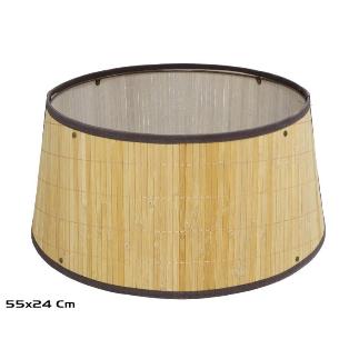 PIE DE ARBOL BAMBU CYCA 45X24 CM