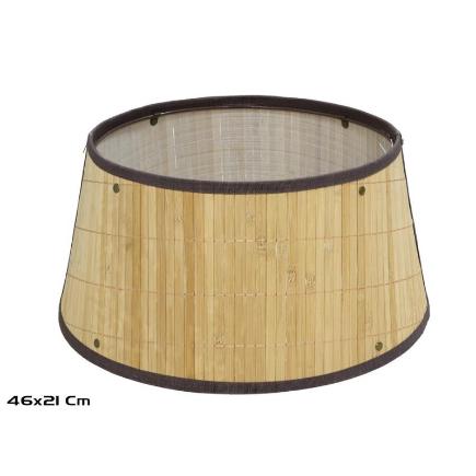 PIE DE ARBOL BAMBU CYCA 37X21 CM