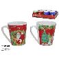 TAZA MUG XMAS 350 ML 4 DISEÑOS N 3