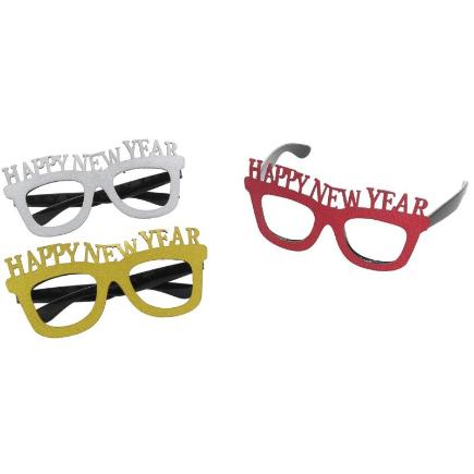 S/2 GAFAS HAPPY FANTASIA 3 SURT
