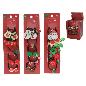 S/5 COLETERO FIGURAS NAVIDAD 4 CM 3 SURT