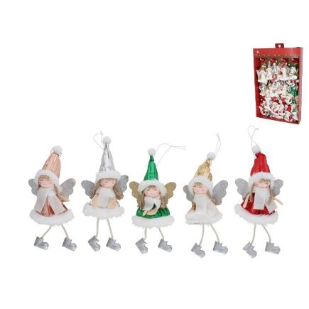 COLGANTE ANGEL SILVIE 5 SURT