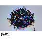 GUIRNALDA EXT 500 LEDS MULTICOLOR 8 FUNC