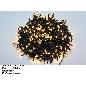 GUIRNALDA EXT X750 LEDS CALIDA 33.75 M + 4M CABLE