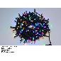 GUIRNALDA EXT 750 LEDS MULTICOLOR 33.75 M