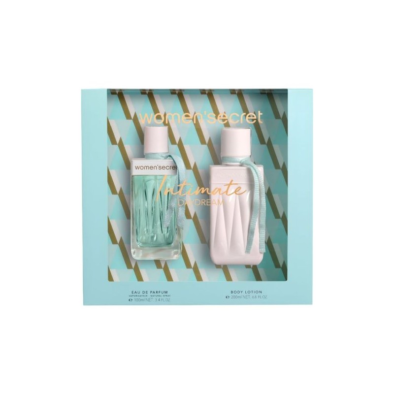 WOMEN SECRET INTIMATE DAYDREAM EDP VAPO 100+BOD