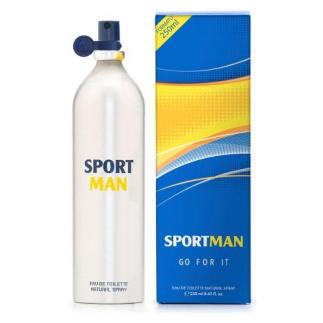 SPORT MAN COLONIA 250 ML. VAPO