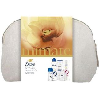 DOVE NECESER (DEO50+DEO150+GEL225+LOCION250+MINI GEL)