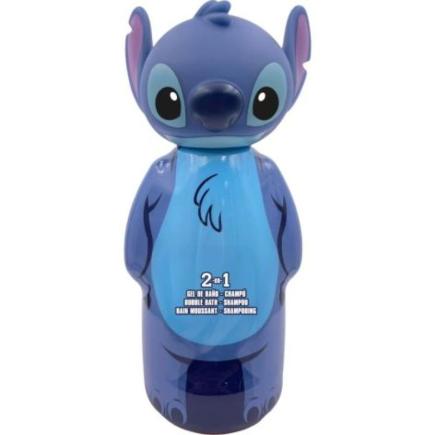 STITCH GEL+CHAMPU 300 ML FIGURA STITCH