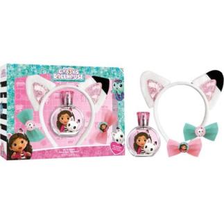 ESTUCHE GABBY DOLLHOUSE EAU DE TOILETTE 50 ML+ACCES PARA CABELLO